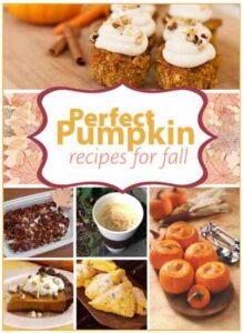 6 Perfect Pumpkin Recipes for Fall Image
